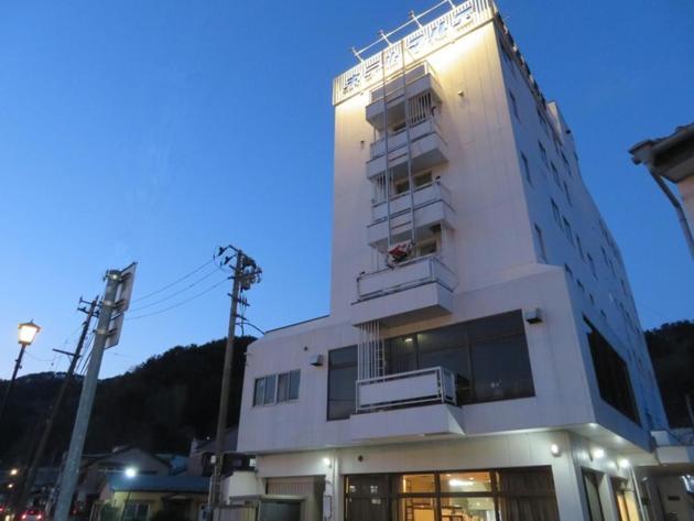 Hotel Marue - Vacation Stay 76477V Kamaishi Exterior photo